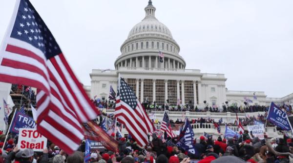 Labirintul de sub Capitoliu. O vastă rețea de tunele subterane a fost folosită pentru evacuare în timpul asaltului susținătorilor lui Trump