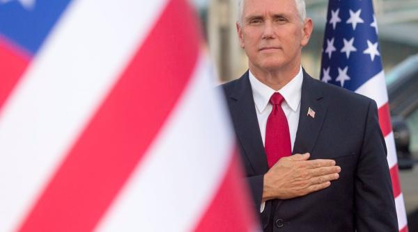  Mike Pence a refuzat să invoce cel de-al 25-lea amendament al Constituţiei