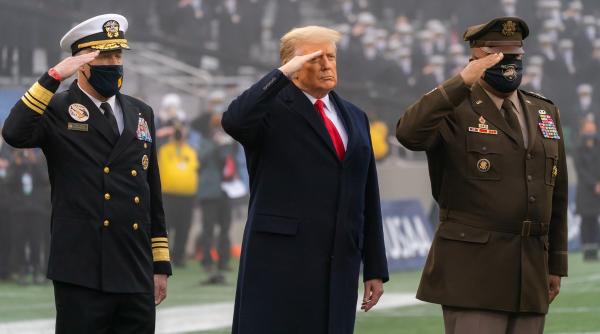 Moment istoric în SUA. Donald Trump, pus din nou sub acuzare. Miza e uriașă: Șah-mat pentru 2024