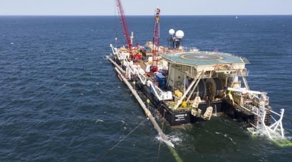 SUA avertizează companiile europene că riscă sancţiuni în legătură cu gazoductul Nord Stream 2