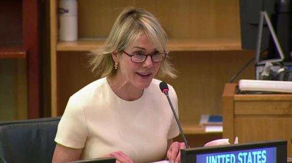 Vizita în Taiwan a ambasadoarei americane la ONU a fost anulată