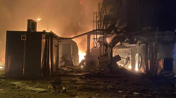 Deflagrație la o fabrică de explozivi din Polonia