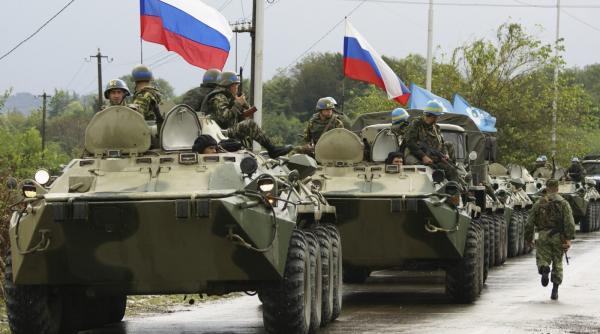 Trupele ruse de ocupație din Transnistria intenționează să-și suplinească rândurile cu 70 de soldați