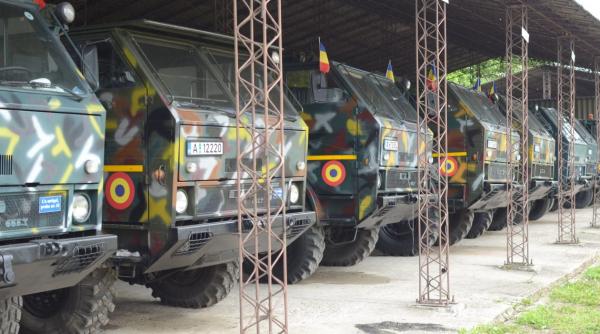 Cândva România construia camioane militare DAC. Roman SA, o umbră a fabricii de altădată, speră la un contract din Pakistan