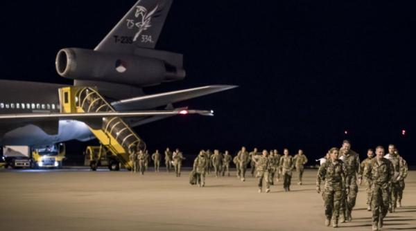 'Războaiele fără sfârşit'. SUA au redus efectivele militare în Irak și Afganistan la 2500 de soldați