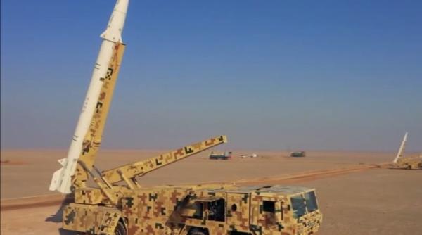 Iranul a început desfășurarea exercițiului militar "Marele Profet-15" 