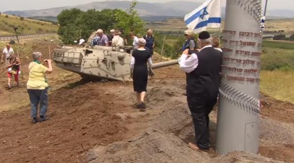 Rusia se implică ca mediator între Siria și Israel 