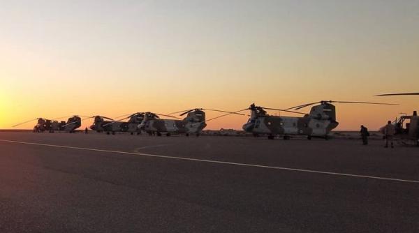 Iranul a început un nou exercițiu militar în zona Golfului