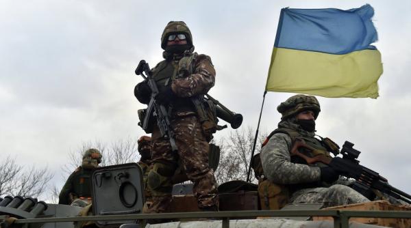 Oficial ucrainean: Rusia poate susține la nesfârșit războiul din Ucraina. Depinde de un singur om să se împace într-o singură zi