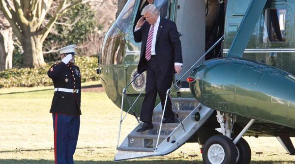 Trump şi oficiali ai administraţiei sale, incluşi pe o listă neagră a Iranului