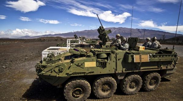 Zuckerman: Armata română și cea a SUA, niciodată atât de apropiate. Dislocarea unei brigăzi Stryker în România nu e o pistă abandonată