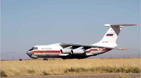 Avioane de transport rusești au fost identificate transportând mercenari în Libia