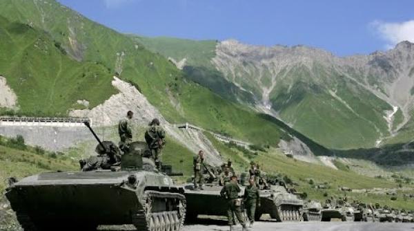 CEDO a condamnat Rusia pentru abuzurile din Georgia