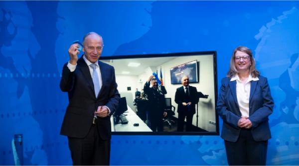 NATO a inaugurat Capabilitatea de răspuns la incidente cibernetice din cadrul armatei moldovenești