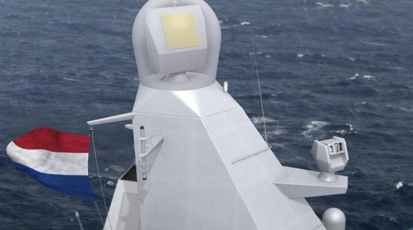 Radarul NS50 va echipa noile nave de luptă antimină ale Marinei Belgiene și ale Marinei Regale Olandeze