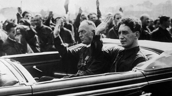 Rebeliunea legionară. Trei zile de lupte sângeroase între Armată, fidelă lui Ion Antonescu, şi Mişcarea Legionară