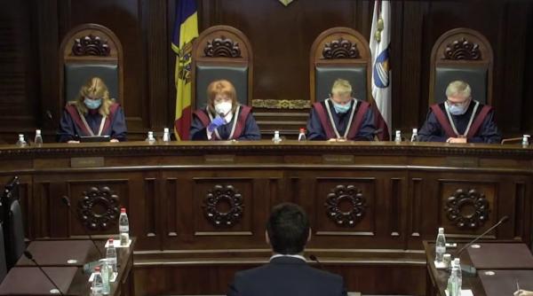 Statutul special al limbii ruse în Republica Moldova, dezbătut la Curtea Constituțională