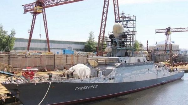 Flota rusă din Marea Neagră va primi în dotare o nouă navă purtătoare de rachete de croazieră Kalibr