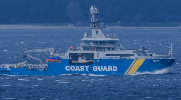 Frontex nu a găsit dovezi despre respingerea migranților spre Turcia de Garda de Coastă în Egee