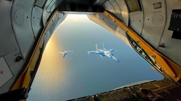 În numai un an de război, aviația militară a Ucrainei a suferit pierderi mai mari decât Siria sau Irakul