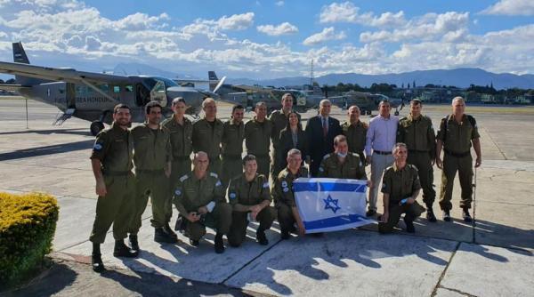 Ofensiva diplomatică a Israelului mai bifează un succes: EAU vor avea ambasadă la Tel Aviv