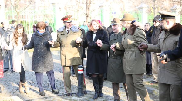 Unirea Principatelor, marcată de ceremonii restrânse în garnizoane. Hora Unirii, anulată din motive de securitate sanitară