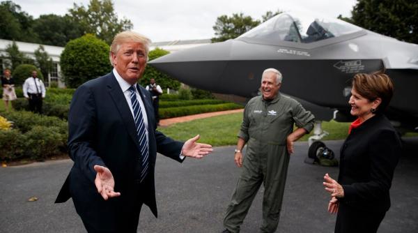 EAU confirmă: Am semnat un acord pentru a cumpăra avioane F-35 în ultima zi a mandatului lui Trump