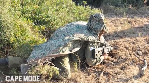 Israelul a dezvoltat un nou echipament de camuflaj care ascunde semnătura termică (Video)
