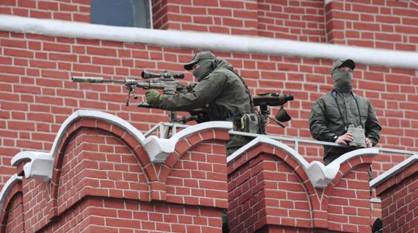 FSB susţine că protejează „Palatul lui Putin” de serviciile de informații ale NATO