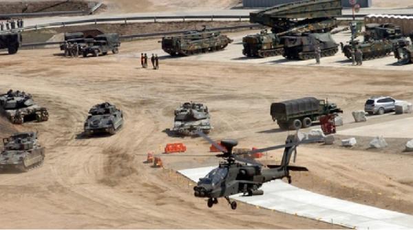 SUA au în vedere instalarea unor noi baze militare în Arabia Saudită