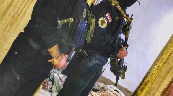 Noul lider al ISIS, Abu Yaser Al-Issawi, a fost ucis în Irak