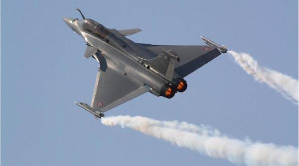 Primul “test de impact” pentru Rafale în Grecia. Francezii participă la exercițiul “Skyros” cu patru aeronave