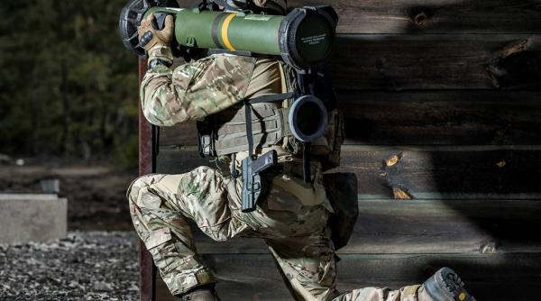 Armata SUA a testat Spike SR (Foto/Video) O rachetă antitanc cu o rază de acţiune de 2.000 m