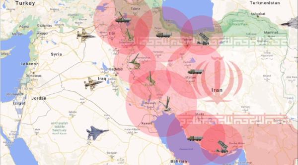 Israel vs Iran - scenariul unei posibile confruntări militare