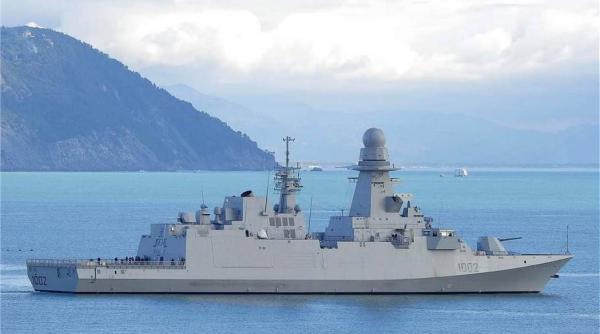 Egiptul vrea să devină cea mai puternică forță navală din Africa de Nord și Orientul Mijlociu