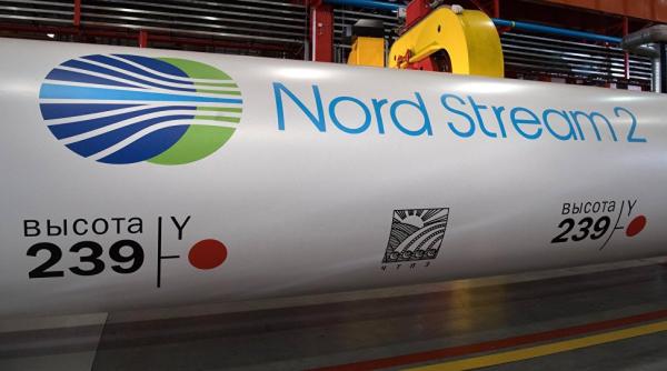 Franța cere Germaniei să renunțe la gazoductul Nord Stream 2