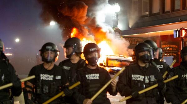 Medvedev: Unii politicieni americani au încercat să folosească protestele BLM pentru a zdruncina SUA din interior