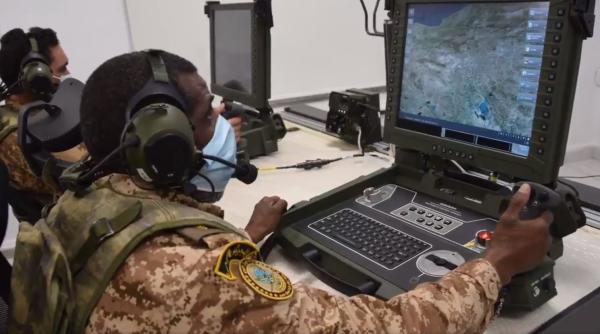 Turcia pregătește militari libieni pentru operarea dronelor și a sistemelor de apărare aeriană