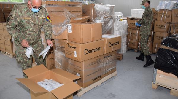 Guvernul trimite ajutor de urgență în Croația