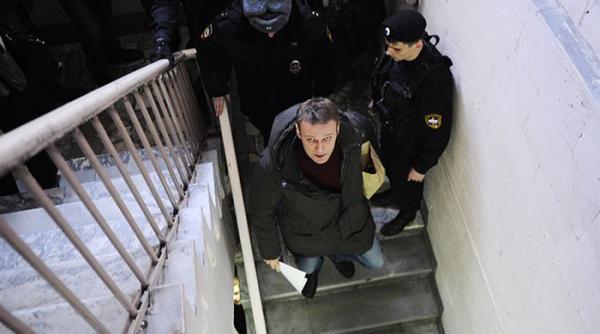 Navalnîi: Putin, un pungaș care va intra în istorie ca 'Vladimir otrăvitorul'. Ironii în fața instanței care l-a condamnat