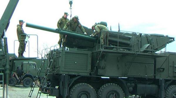 Rusia își întărește apărarea antiaeriană în zona Mării Baltice