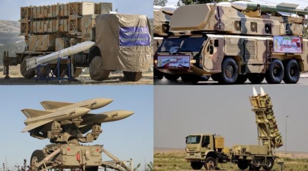 Cum se prezintă apărarea aeriană a Iranului? Sisteme de rachete copiate şi supraapreciate