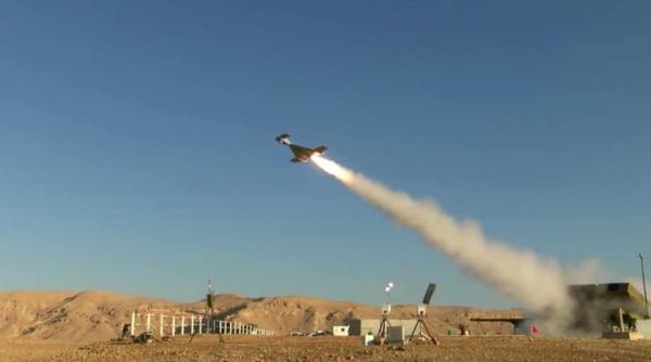 Israelul vinde drone de tip kamikaze către țări asiatice