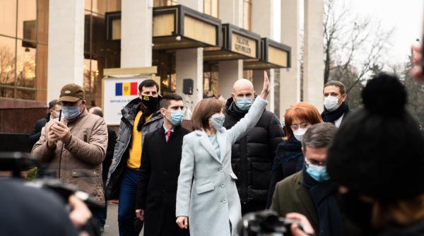 Sondaj. Scenariul anticipatelor în R. Moldova: Cele patru formațiuni politice care ar trece pragul