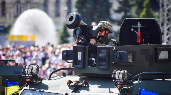 Statele Unite sunt gata să furnizeze arme letale către Ucraina