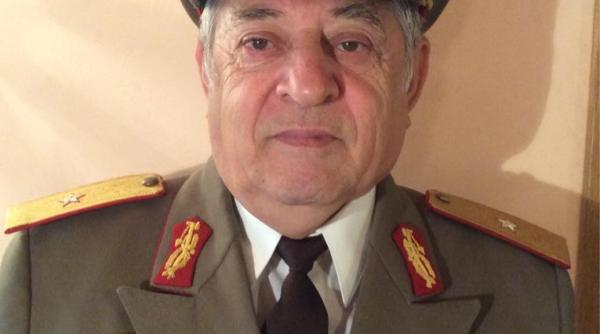 A murit generalul (r.) prof. univ. dr. Emil Crețu