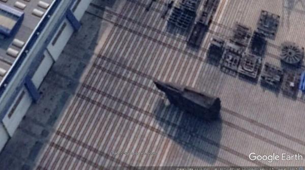 China lucrează intens. Imaginile din satelit au surprins construcția unei noi clase de submarine nucleare