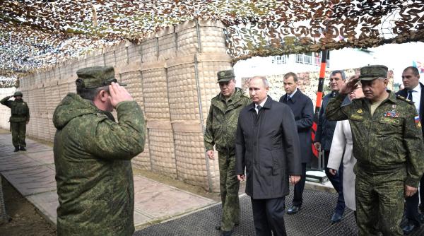 Washingtonul va cere Moscovei ''să dea socoteală'' pentru activităţile sale ''destabilizatoare''