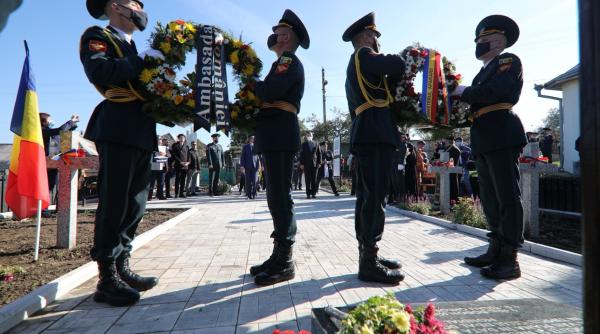 Ambasada României în R. Moldova va prelua săptămânal dosare de redobândire a cetățeniei române