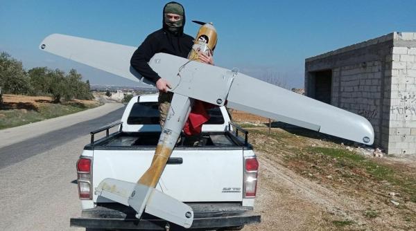 Forțele ruse din Siria au pierdut două UAV-uri Orlan-10 în două zile